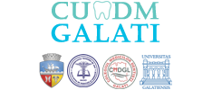 CUMDM Galati Logo
